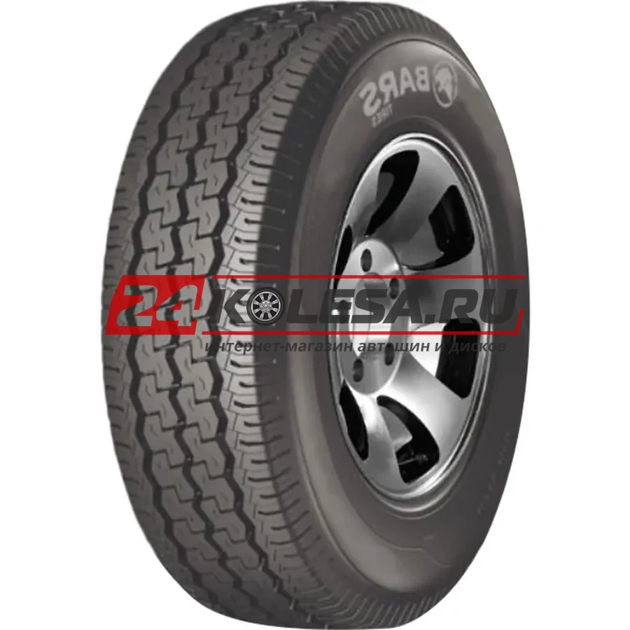 BARS XL607 185/75/16C 104P