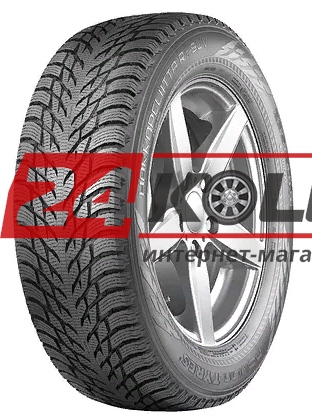 Ikon Tyres (Nokian Tyres) Hakkapeliitta R3 235/55/17 103R