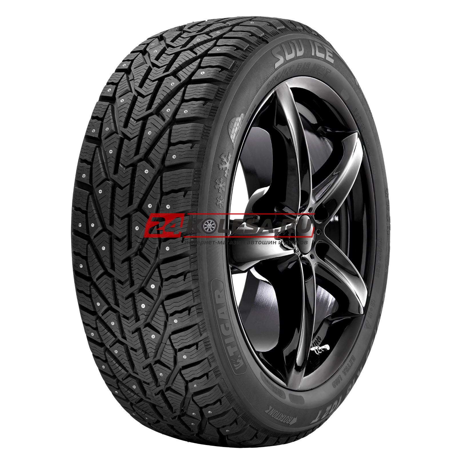 Tigar Ice Blazer WST1 185/65/15 92T