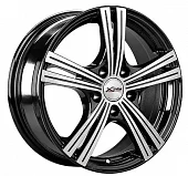X"trike X-112 BK/FP 16*6.5/45/5*100/67.1