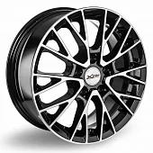 X"trike X-135 BK/FP 16*6.5/45/5*108/63.35