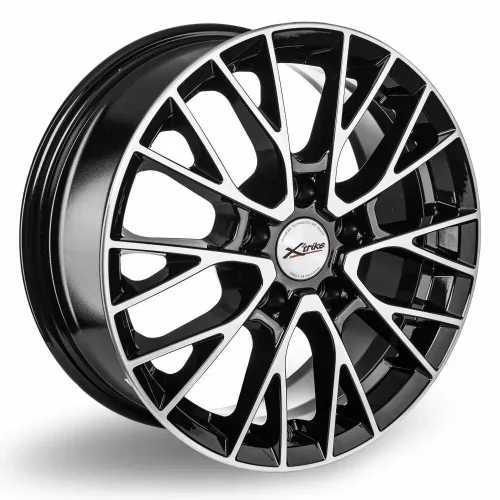 X"trike X-135 BK/FP 16*6.5/45/5*114.3/60.1