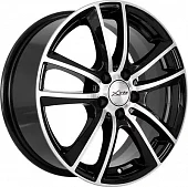 X"trike X-116M BK/FP 16*6.5/35/5*114.3/67.1