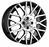 X"trike X-125 BK/FP 16*6.5/48/4*100/60.1
